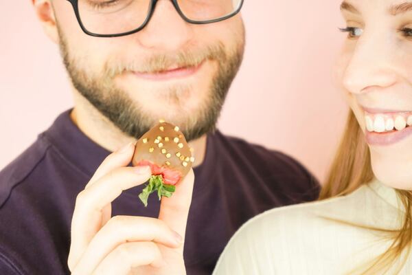 valentynske obcerstveni