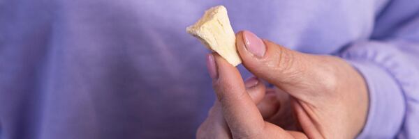 Ananas sušený mrazem