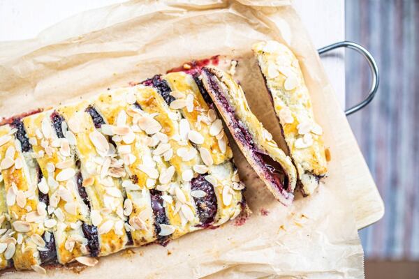 makový závin recept 