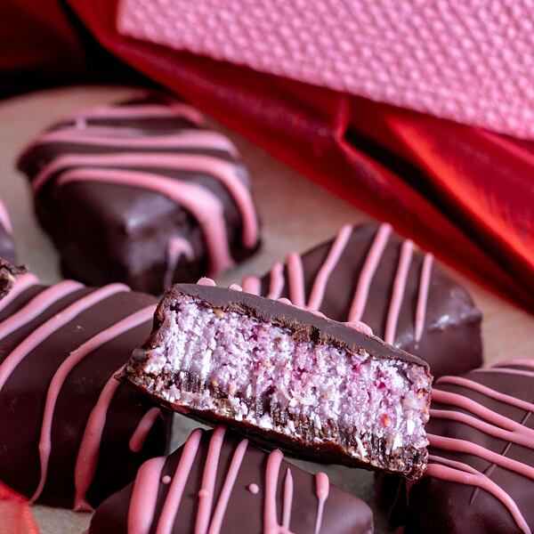 kokosove rezy recept