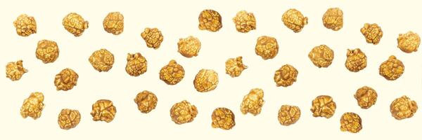 popcorn pro gurmány