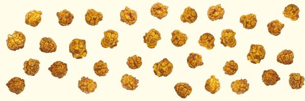 popcorn pro gurmány