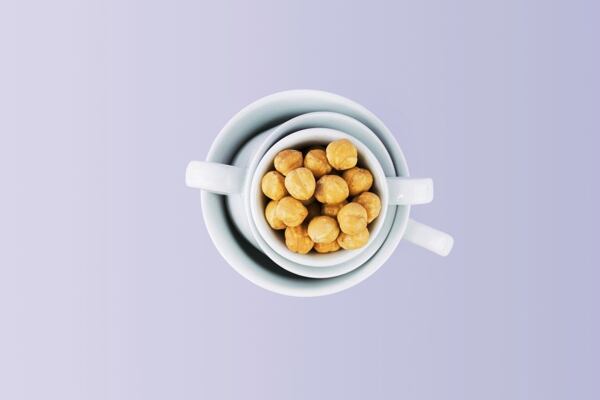 lískové ořechy zdraví