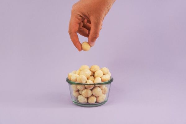 Proč jíst makadamy