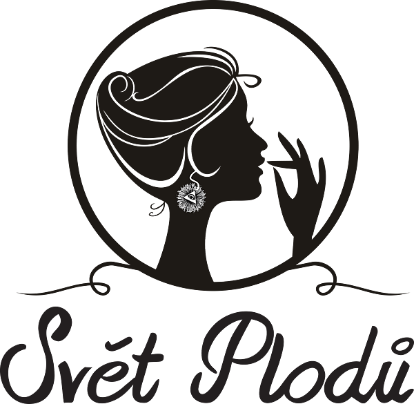 staré logo Světa plodů