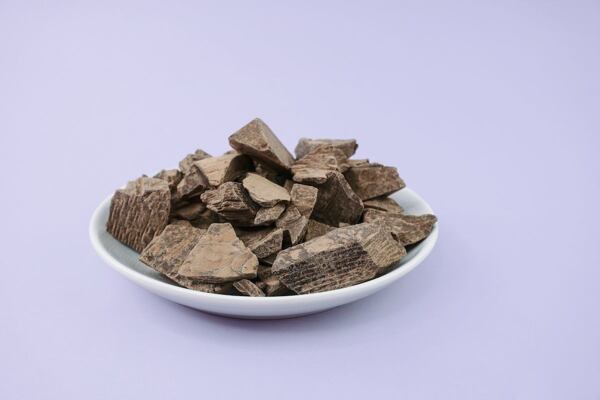 ingredience na domácí čokoládu