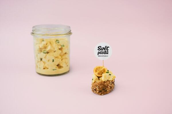 Vajíčková pomazánka