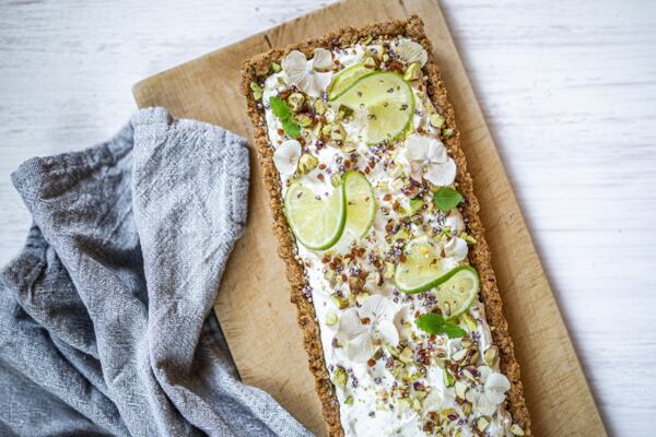 Recept na cheesecake