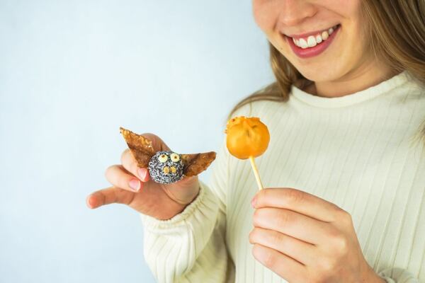 Halloweenské recepty