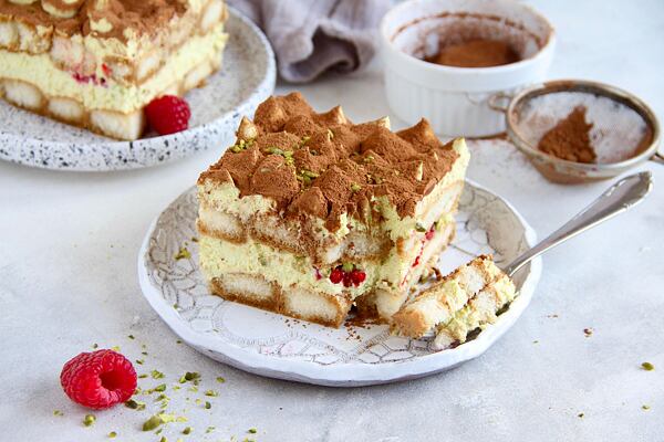 Recept na tiramisu s mascarpone
