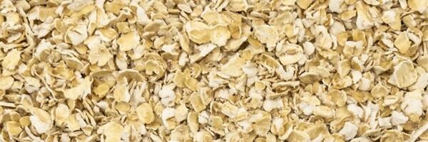 Ovesné vločky