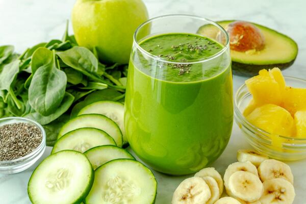 smoothie tipy a recepty
