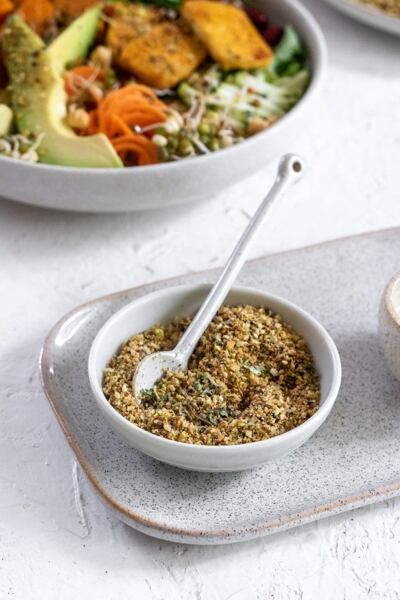 orient koření recepty