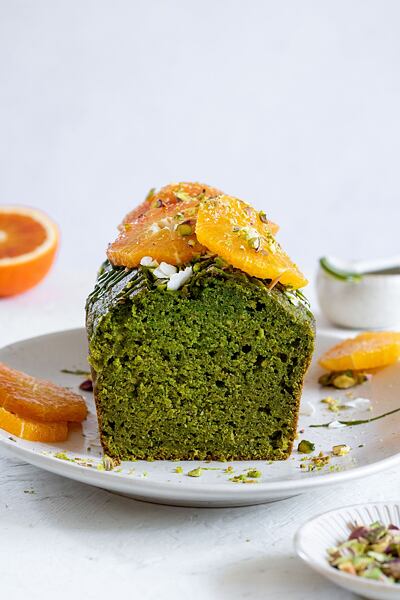 Špenát dodá chlebíčku svěží zelenou barvu! Perfektní nejen na Velikonoce, ale na jakékoliv jarní pečení.