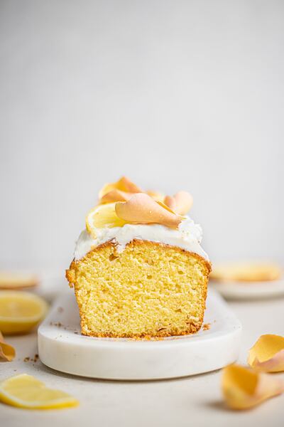 Citronový chlebíček potěší všechny fanoušky kyselkavých chutí.