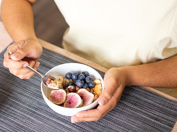 lyofilizované ovoce 