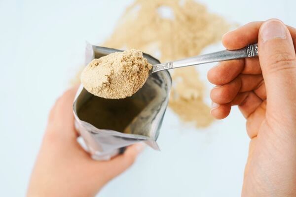 lískooříškový protein