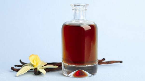 Domácí vanilkový extrakt postup