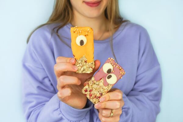 Halloweenské recepty