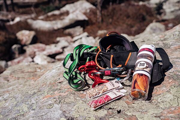 Energii doplní jak turistům, tak horolezcům.