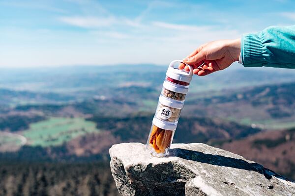 Vezměte ho vyvětrat do hor.