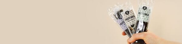 proteinové tyčinky