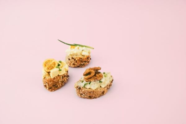 vajíčková pomazánka