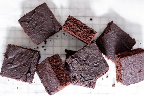 Domácí brownies máte hotové raz dva. A potěší i bezlepkáče!