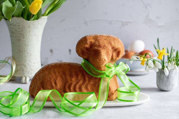 Velikonoční beránek