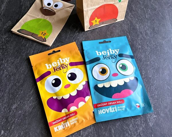 adventní kalendář