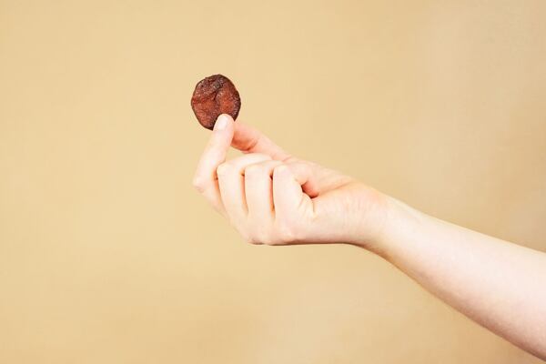 Nesířené meruňky