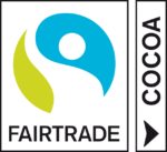 Černá Fairtrade známka