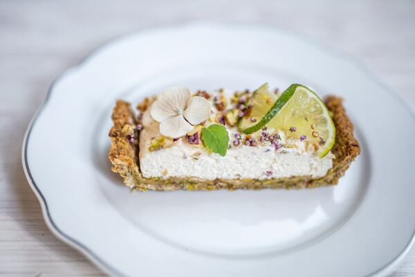 Cheesecake vypadá božsky i z hranaté formy. Nenechte se odradit.