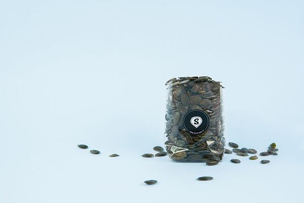 dýňová semínka v sáčku Svět plodů