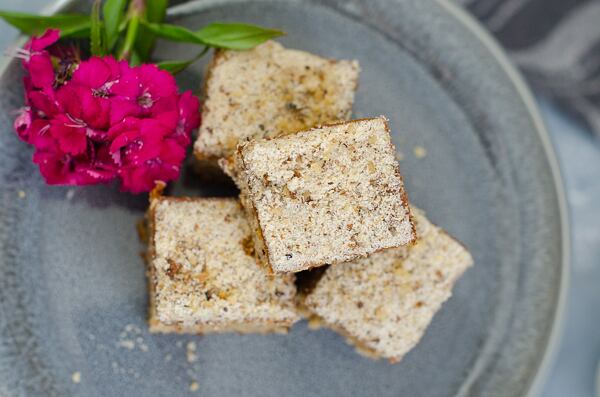 Recept na perník z cukety