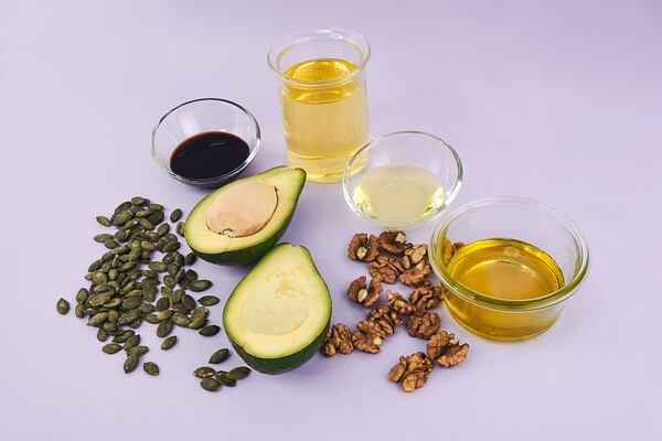 5 nejzdravějších tuků