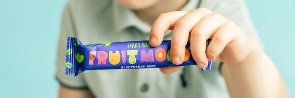 sergio ovocná tyčinka