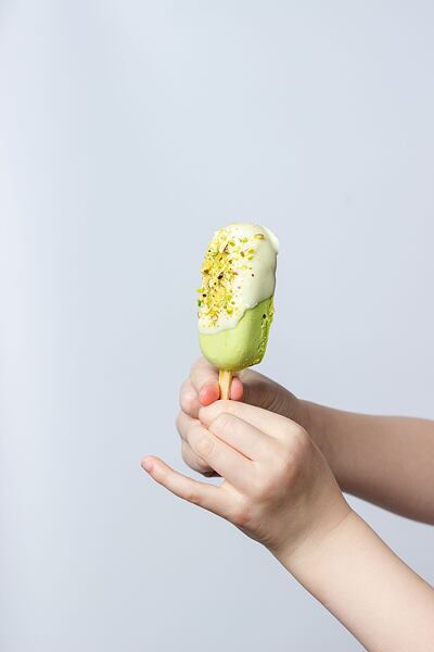 Nanuky perfektně padnou i do malých dětských rukou..