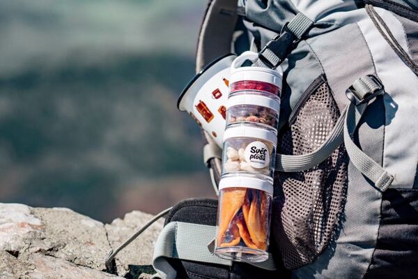 batoh se sváčonosičem