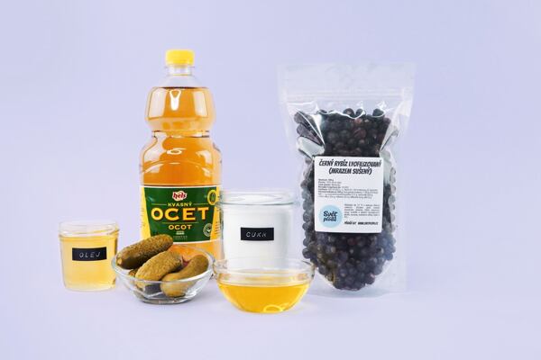 Přírodní konzervanty