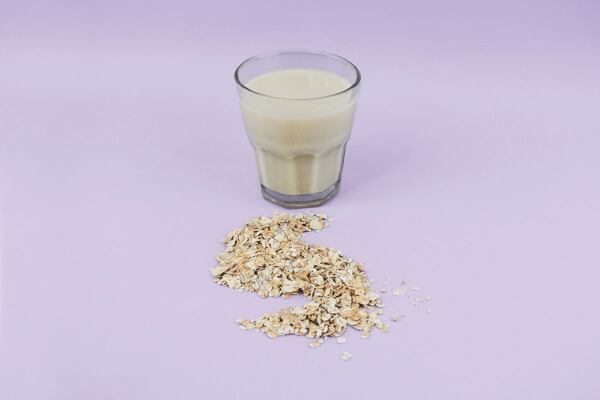 ovesné mléko
