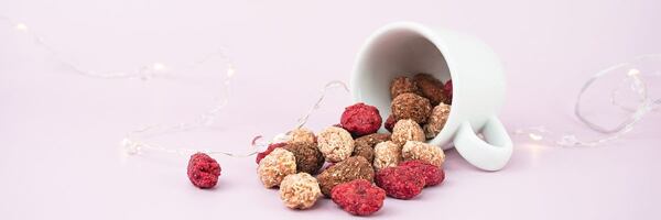 Jedlý dárek k Vánocům