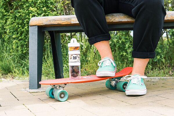 Vyrazte s ním ven mezi kámoše…