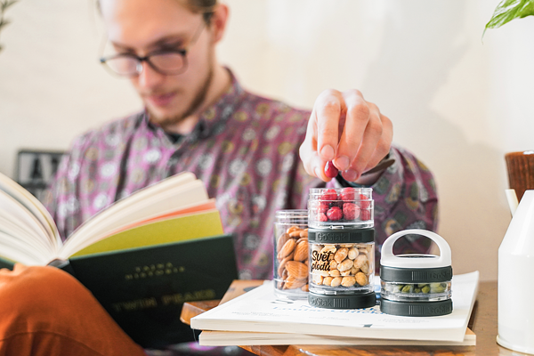 Nebo ho vezměte na výlet do knihovny…