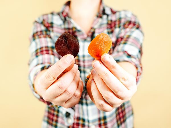 Meruňky sušené Jumbo