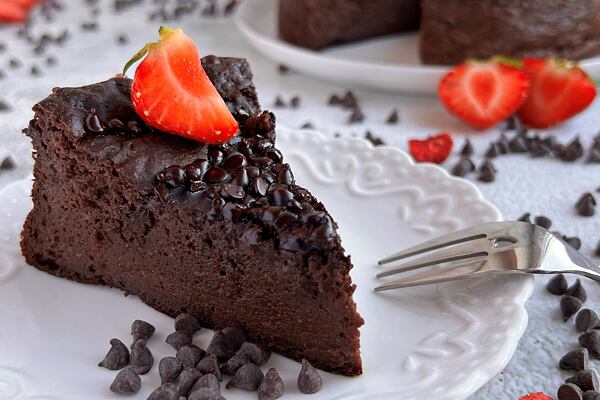 čokoládový dort recept