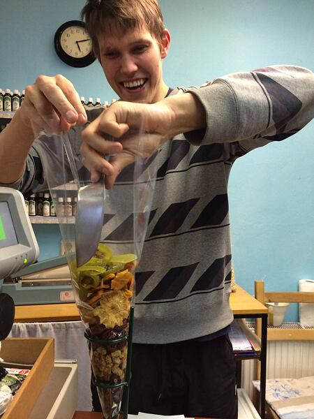 Byly časy, kdy kornouty vázal i Ota.