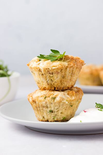 Že jste ještě nezkoušeli slané muffiny? A není to škoda?