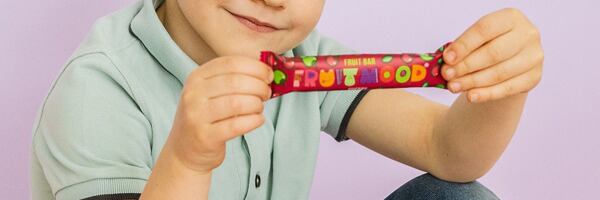 Sergio ovocné tyčinky