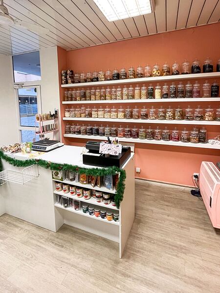 prodejna Svět plodů Zlín Rašínova 